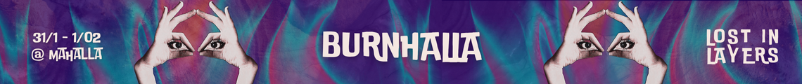 BurnHalla - Lost in Layers